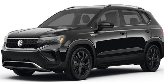 VOLKSWAGEN TAOS 4MOTION 2022 3VVLX7B22NM053546 image